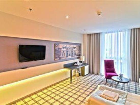 Hotel ジェシュフ エクステリア 写真